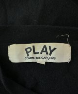 PLAY COMME des GARCONS（プレイコムデギャルソン）カーディガン 黒 サイズ:S メンズ/2200705732031