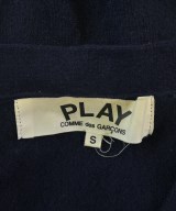 PLAY COMME des GARCONS（プレイコムデギャルソン）カーディガン 黒 サイズ:S メンズ/2200705732048