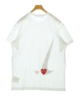 PLAY COMME des GARCONS（プレイコムデギャルソン）Tシャツ・カットソー 白 サイズ:XXL メンズ/2200707335261