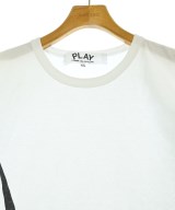 PLAY COMME des GARCONS（プレイコムデギャルソン）Tシャツ・カットソー 白 サイズ:XXL メンズ/2200707335261