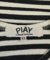 PLAY COMME des GARCONS（プレイコムデギャルソン）Tシャツ・カットソー 白 サイズ:XS レディース/2200707957074