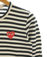 PLAY COMME des GARCONS（プレイコムデギャルソン）Tシャツ・カットソー 白 サイズ:XS レディース/2200707957074