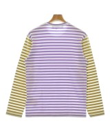 PLAY COMME des GARCONS（プレイコムデギャルソン）Tシャツ・カットソー 紫 サイズ:M メンズ/2200708014103