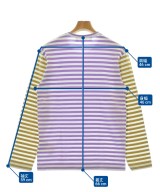PLAY COMME des GARCONS（プレイコムデギャルソン）Tシャツ・カットソー 紫 サイズ:M メンズ/2200708014103