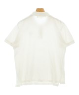 PLAY COMME des GARCONS（プレイコムデギャルソン）ポロシャツ 白 サイズ:L メンズ/2200708044063