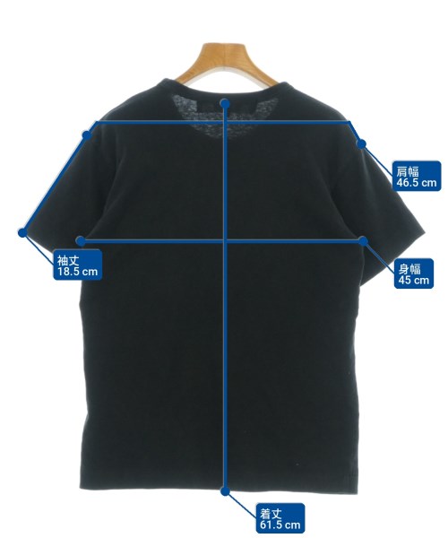 PLAY COMME des GARCONS（プレイコムデギャルソン）Tシャツ・カットソー 黒 サイズ:M レディース/2200708316016