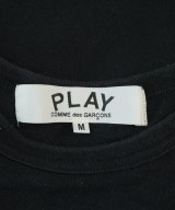 PLAY COMME des GARCONS（プレイコムデギャルソン）Tシャツ・カットソー 黒 サイズ:M レディース/2200708316016