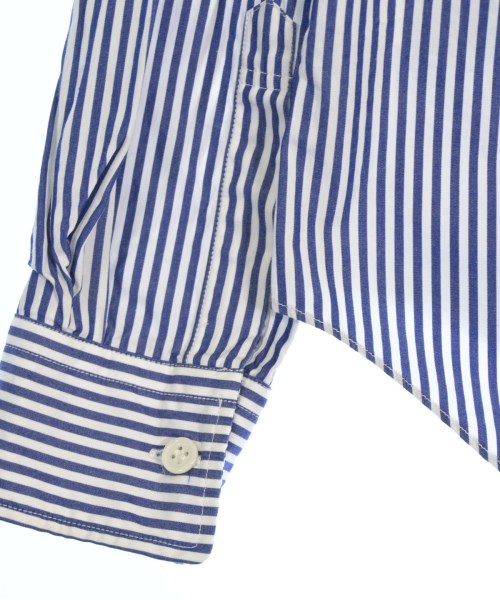 PLAY COMME des GARCONS（プレイコムデギャルソン）カジュアルシャツ 紺 サイズ:XS レディース/2200708446119