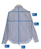 PLAY COMME des GARCONS（プレイコムデギャルソン）カジュアルシャツ 紺 サイズ:XS レディース/2200708446119