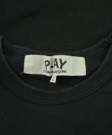 PLAY COMME des GARCONS（プレイコムデギャルソン）Tシャツ・カットソー 黒 サイズ:L メンズ/2200705703062
