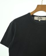 PLAY COMME des GARCONS（プレイコムデギャルソン）Tシャツ・カットソー 黒 サイズ:L メンズ/2200705703062