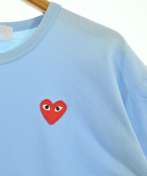 PLAY COMME des GARCONS（プレイコムデギャルソン）Tシャツ・カットソー 青 サイズ:XXL メンズ/2200708674017