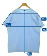 PLAY COMME des GARCONS（プレイコムデギャルソン）Tシャツ・カットソー 青 サイズ:XXL メンズ/2200708674017
