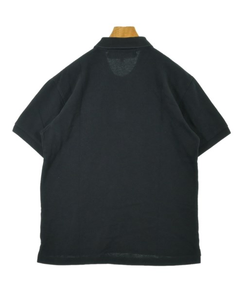 PLAY COMME des GARCONS（プレイコムデギャルソン）ポロシャツ 黒 サイズ:L メンズ/2200709093138