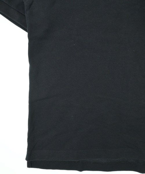PLAY COMME des GARCONS（プレイコムデギャルソン）ポロシャツ 黒 サイズ:L メンズ/2200709093138