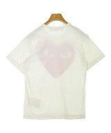 PLAY COMME des GARCONS（プレイコムデギャルソン）Tシャツ・カットソー 白 サイズ:S メンズ/2200707437118