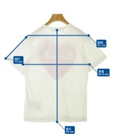 PLAY COMME des GARCONS（プレイコムデギャルソン）Tシャツ・カットソー 白 サイズ:S メンズ/2200707437118