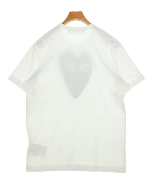 PLAY COMME des GARCONS（プレイコムデギャルソン）Tシャツ・カットソー 白 サイズ:XL メンズ/2200709629023