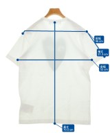 PLAY COMME des GARCONS（プレイコムデギャルソン）Tシャツ・カットソー 白 サイズ:XL メンズ/2200709629023