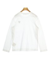 PLAY COMME des GARCONS（プレイコムデギャルソン）Tシャツ・カットソー 白 サイズ:M レディース/2200710133052
