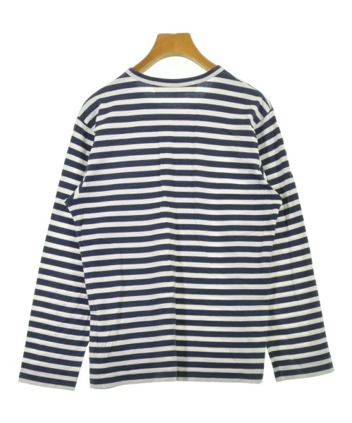 PLAY COMME des GARCONS（プレイコムデギャルソン）Tシャツ・カットソー 紺 サイズ:S レディース/2200706203028