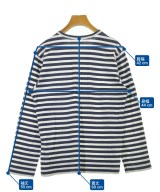 PLAY COMME des GARCONS（プレイコムデギャルソン）Tシャツ・カットソー 紺 サイズ:S レディース/2200706203028