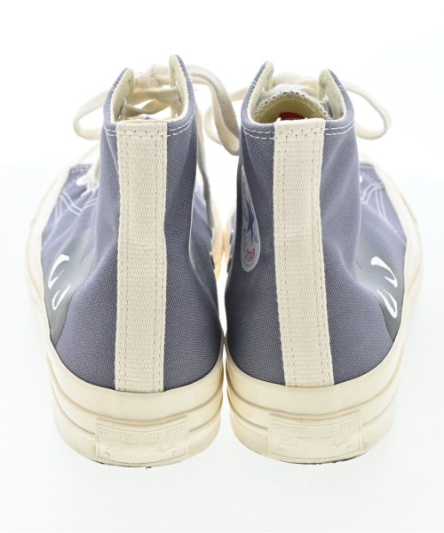 PLAY COMME des GARCONS（プレイコムデギャルソン）スニーカー グレー サイズ:27.5cm メンズ/2200710287069