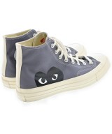 PLAY COMME des GARCONS（プレイコムデギャルソン）スニーカー グレー サイズ:27.5cm メンズ/2200710287069