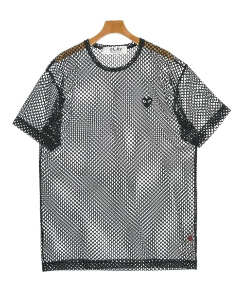PLAY COMME des GARCONS（プレイコムデギャルソン）Tシャツ・カットソー 黒 サイズ:XXL メンズ/2200710373014