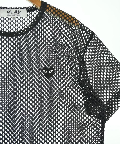 PLAY COMME des GARCONS（プレイコムデギャルソン）Tシャツ・カットソー 黒 サイズ:XXL メンズ/2200710373014