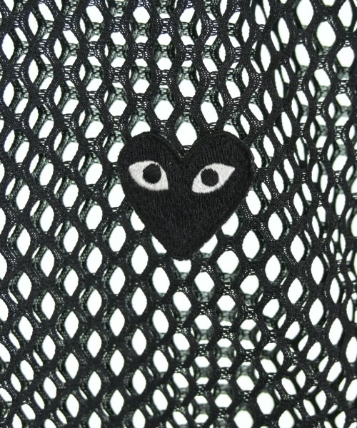 PLAY COMME des GARCONS（プレイコムデギャルソン）Tシャツ・カットソー 黒 サイズ:XXL メンズ/2200710373014