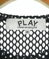 PLAY COMME des GARCONS（プレイコムデギャルソン）Tシャツ・カットソー 黒 サイズ:XXL メンズ/2200710373014