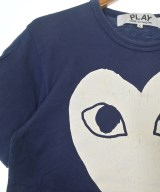 PLAY COMME des GARCONS（プレイコムデギャルソン）Tシャツ・カットソー 紺 サイズ:L メンズ/2200662830092