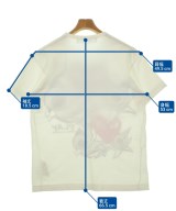 PLAY COMME des GARCONS（プレイコムデギャルソン）Tシャツ・カットソー 白 サイズ:XL メンズ/2200658863622