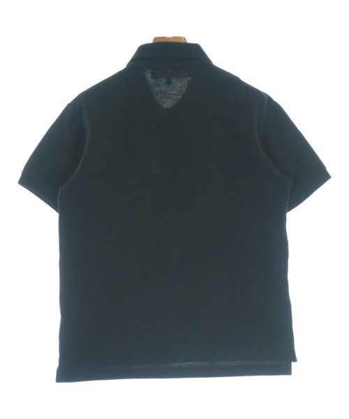 PLAY COMME des GARCONS（プレイコムデギャルソン）ポロシャツ 黒 サイズ:M レディース/2200662944034