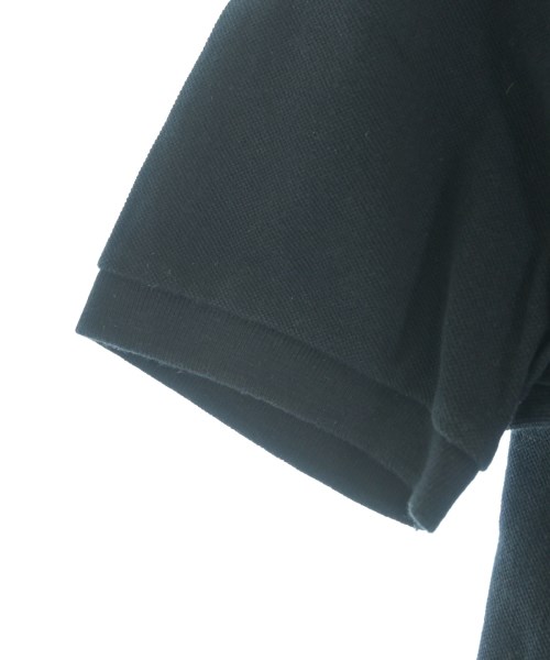 PLAY COMME des GARCONS（プレイコムデギャルソン）ポロシャツ 黒 サイズ:M レディース/2200662944034