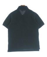 PLAY COMME des GARCONS（プレイコムデギャルソン）ポロシャツ 黒 サイズ:M レディース/2200662944034