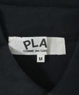 PLAY COMME des GARCONS（プレイコムデギャルソン）ポロシャツ 黒 サイズ:M レディース/2200662944034