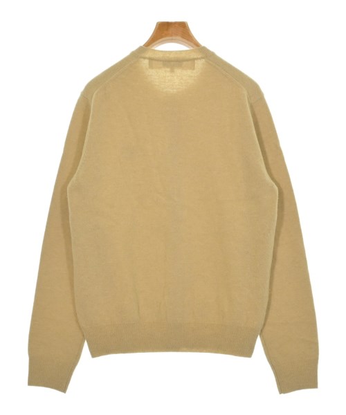 PLAY COMME des GARCONS（プレイコムデギャルソン）カーディガン ベージュ サイズ:S レディース/2200664380021