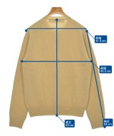 PLAY COMME des GARCONS（プレイコムデギャルソン）カーディガン ベージュ サイズ:S レディース/2200664380021