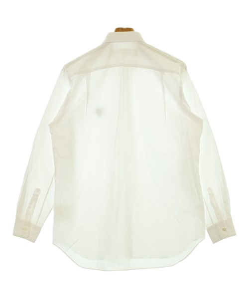 PLAY COMME des GARCONS（プレイコムデギャルソン）カジュアルシャツ 白 サイズ:M メンズ/2200664823030