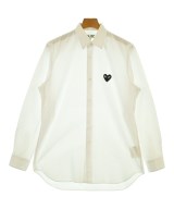 PLAY COMME des GARCONS カジュアルシャツ
