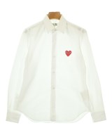 PLAY COMME des GARCONS カジュアルシャツ