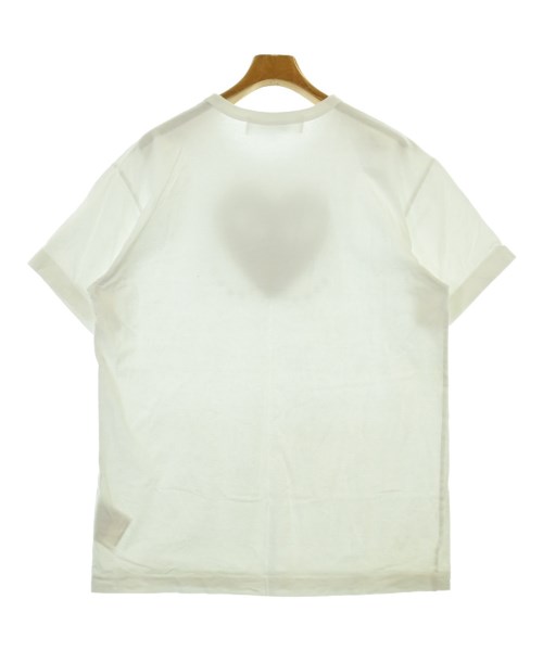 PLAY COMME des GARCONS（プレイコムデギャルソン）Tシャツ・カットソー 白 サイズ:XXL メンズ/2200661989159