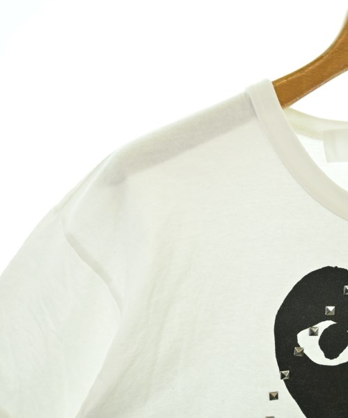 PLAY COMME des GARCONS（プレイコムデギャルソン）Tシャツ・カットソー 白 サイズ:XXL メンズ/2200661989159