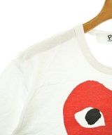 PLAY COMME des GARCONS（プレイコムデギャルソン）Tシャツ・カットソー 白 サイズ:XL メンズ/2200661989319