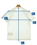 PLAY COMME des GARCONS（プレイコムデギャルソン）Tシャツ・カットソー 白 サイズ:L メンズ/2200663861156