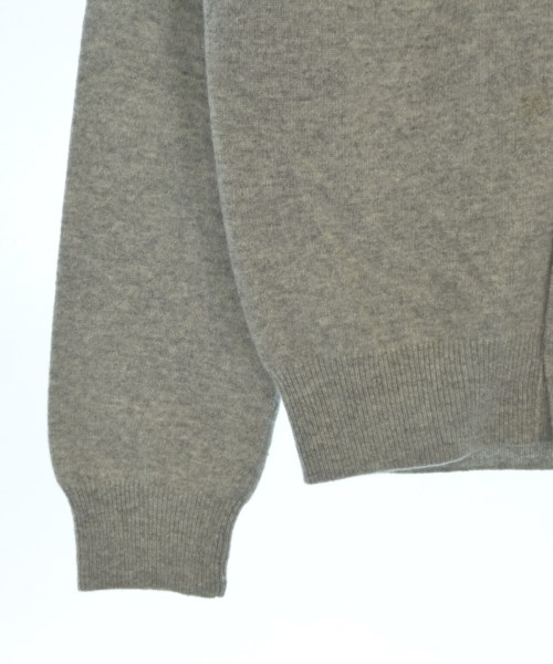PLAY COMME des GARCONS（プレイコムデギャルソン）カーディガン グレー サイズ:S レディース/2200665968051
