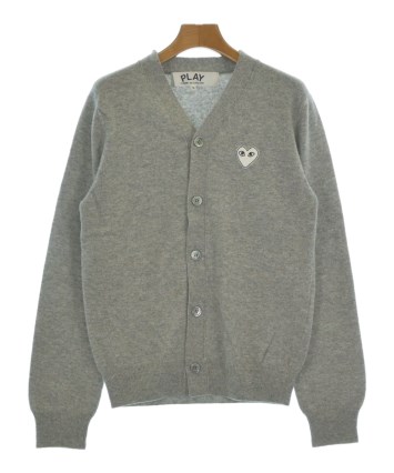 PLAY COMME des GARCONS（プレイコムデギャルソン）カーディガン