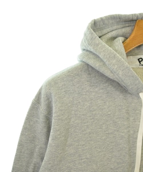 PLAY COMME des GARCONS（プレイコムデギャルソン）パーカー グレー サイズ:M メンズ/2200666014245